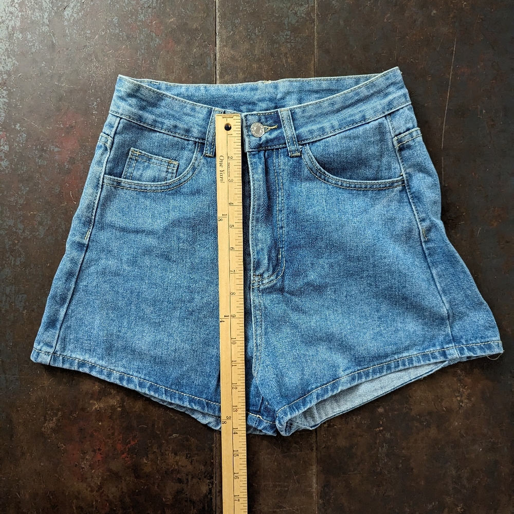 Shein Jean Shorts - Picture 7 of 7